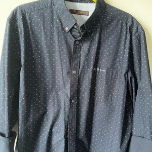 Ben Sherman Mens long sleeve shirt